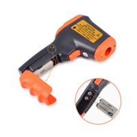 Gun Laser Temperature Measurement 2C Accuracy for industry Infrared Thermometer