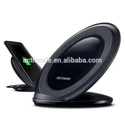 Wholesale QI 3 Coils Quick Charging Wireless Phone Charger